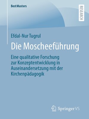 cover image of Die Moscheeführung